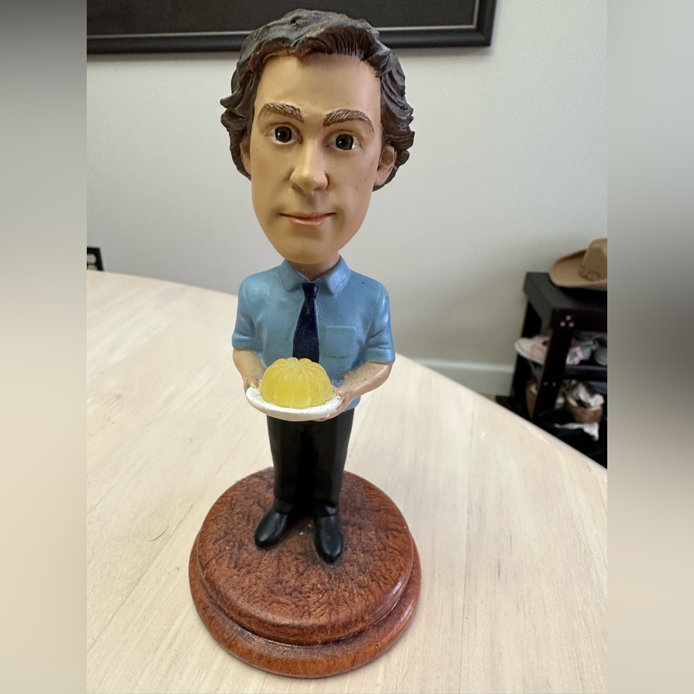 Jim from The Office Bobblehead RARE w/ original box